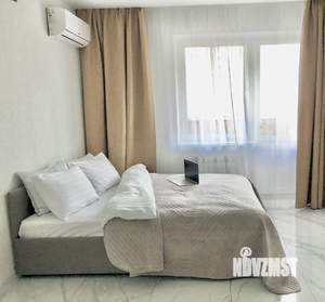 Студия квартира, посуточно, 35м2, 12/16 этаж
