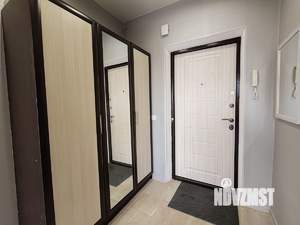 1-к квартира, посуточно, 38м2, 7/7 этаж