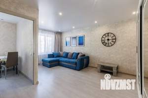 1-к квартира, посуточно, 32м2, 1/1 этаж