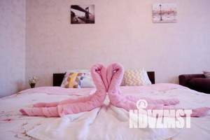 1-к квартира, посуточно, 42м2, 2/17 этаж