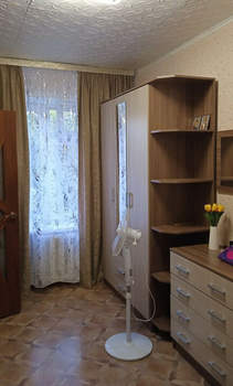 2-к квартира, на длительный срок, 43м2, 2/5 этаж