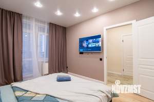 1-к квартира, посуточно, 36м2, 9/14 этаж