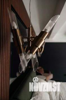 1-к квартира, посуточно, 80м2, 1/1 этаж