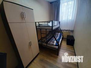4-к квартира, посуточно, 80м2, 1/1 этаж