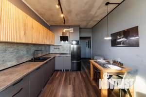 2-к квартира, посуточно, 45м2, 1/1 этаж