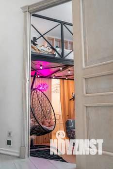 Студия квартира, посуточно, 34м2, 1/2 этаж