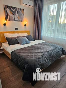 1-к квартира, посуточно, 37м2, 2/8 этаж