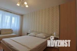 1-к квартира, посуточно, 36м2, 4/6 этаж