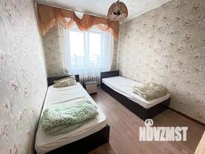 3-к квартира, посуточно, 70м2, 8/9 этаж