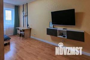 1-к квартира, посуточно, 45м2, 13/14 этаж