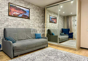 2-к квартира, на длительный срок, 41м2, 1/5 этаж