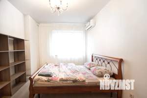 2-к квартира, посуточно, 50м2, 20/22 этаж