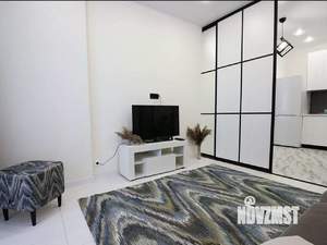 2-к квартира, посуточно, 42м2, 1/1 этаж