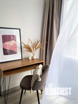 1-к квартира, посуточно, 37м2, 1/1 этаж