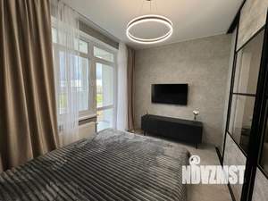 1-к квартира, посуточно, 35м2, 9/14 этаж