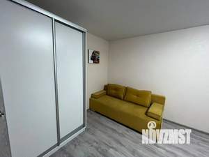 1-к квартира, посуточно, 46м2, 1/1 этаж