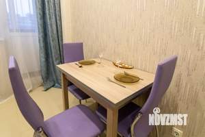 1-к квартира, посуточно, 40м2, 14/24 этаж