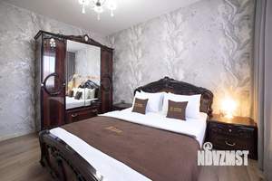 2-к квартира, посуточно, 60м2, 1/3 этаж