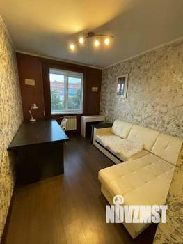 3-к квартира, посуточно, 65м2, 1/1 этаж