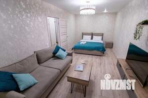 1-к квартира, посуточно, 38м2, 1/1 этаж