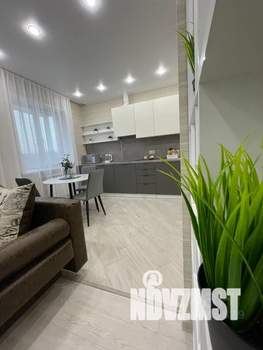 Студия квартира, посуточно, 44м2, 9/17 этаж