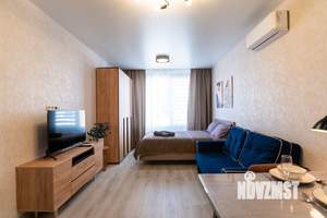 1-к квартира, посуточно, 30м2, 1/8 этаж