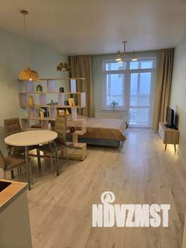 1-к квартира, посуточно, 30м2, 10/14 этаж