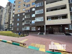 1-к квартира, посуточно, 26м2, 8/19 этаж