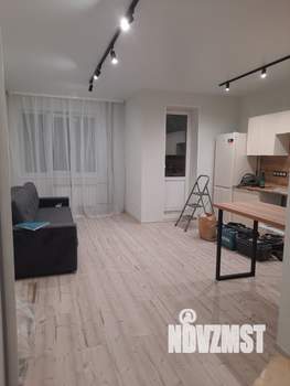 Студия квартира, на длительный срок, 32м2, 8/12 этаж