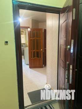 1-к квартира, посуточно, 35м2, 7/12 этаж