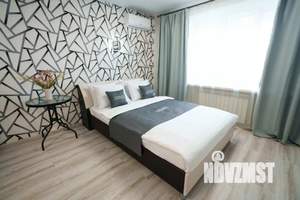 1-к квартира, посуточно, 48м2, 1/1 этаж