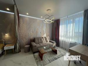 1-к квартира, на длительный срок, 38м2, 18/22 этаж