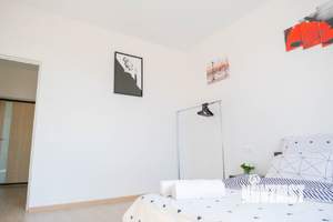 2-к квартира, посуточно, 58м2, 8/9 этаж