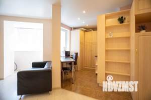 Студия квартира, посуточно, 36м2, 5/14 этаж