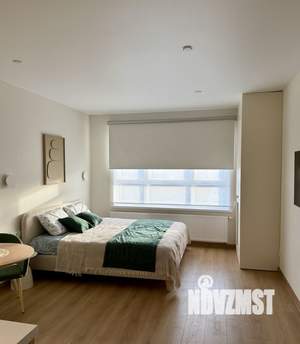 Студия квартира, посуточно, 28м2, 9/16 этаж