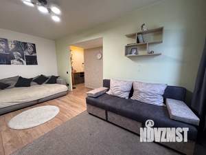 1-к квартира, посуточно, 35м2, 5/5 этаж