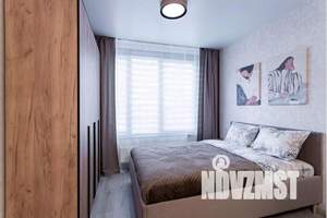 1-к квартира, посуточно, 35м2, 1/7 этаж