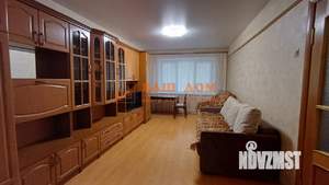 3-к квартира, на длительный срок, 59м2, 1/5 этаж