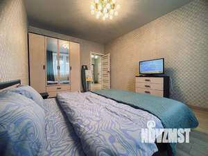 1-к квартира, посуточно, 48м2, 2/14 этаж