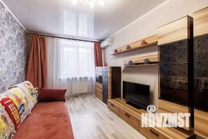 2-к квартира, посуточно, 45м2, 2/9 этаж