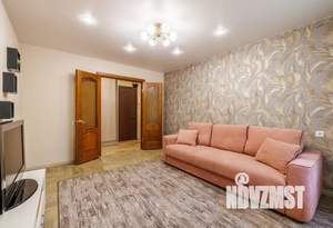 2-к квартира, посуточно, 52м2, 1/9 этаж