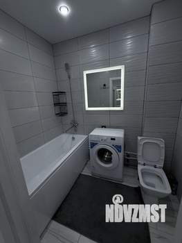 1-к квартира, на длительный срок, 42м2, 13/23 этаж