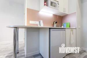 Студия квартира, посуточно, 24м2, 2/9 этаж