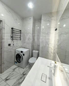 2-к квартира, на длительный срок, 45м2, 10/25 этаж