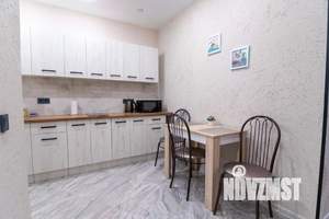 1-к квартира, посуточно, 44м2, 1/1 этаж