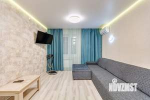 2-к квартира, посуточно, 50м2, 12/16 этаж