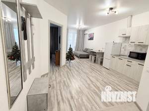 2-к квартира, посуточно, 44м2, 9/22 этаж