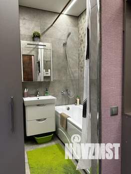 1-к квартира, посуточно, 40м2, 17/17 этаж