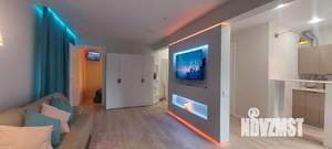 1-к квартира, посуточно, 40м2, 1/5 этаж