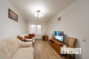 2-к квартира, посуточно, 42м2, 2/9 этаж